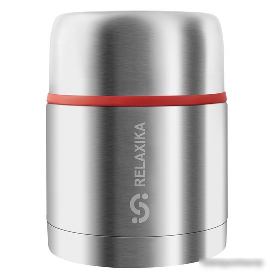 Термос для еды Relaxika 301 500мл (нержавеющая сталь)
