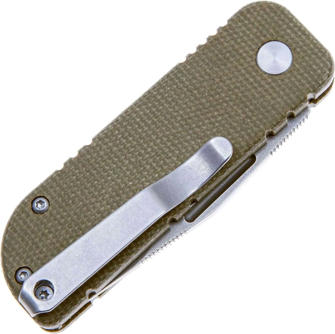 Складной нож Fox Knives Nu-Bowie BF-758 MI