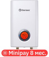 Проточный электрический водонагреватель Thermex Topflow 8000