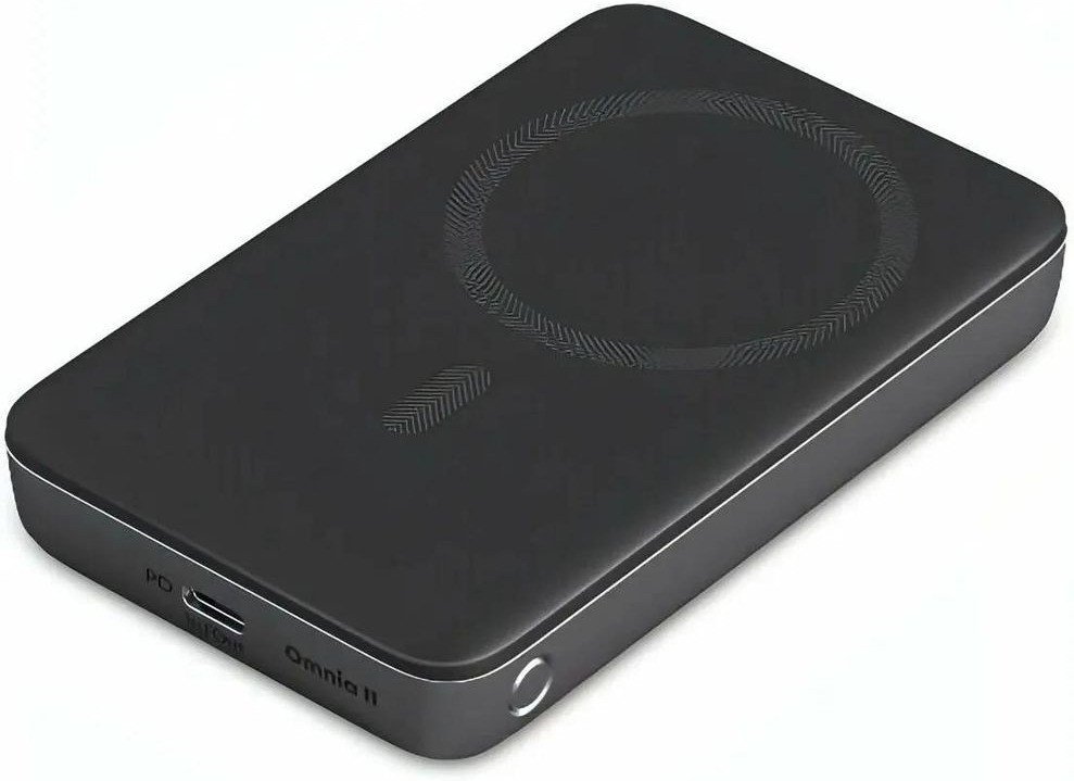 Внешний аккумулятор Aukey Magnetic2 PB-MS06 10000mAh (черный)