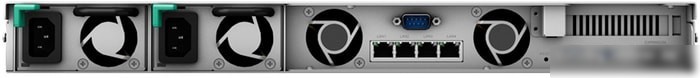Сетевой накопитель Synology RS1619xs+
