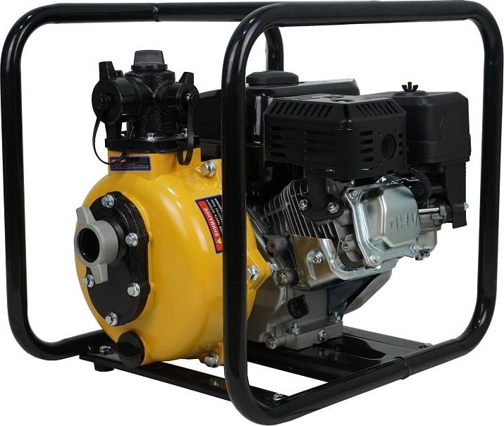 Мотопомпа Lifan 40ZB60-4.8QT