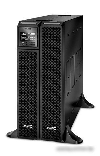 Источник бесперебойного питания APC Smart-UPS SRT 2200VA 230V [SRT2200XLI]