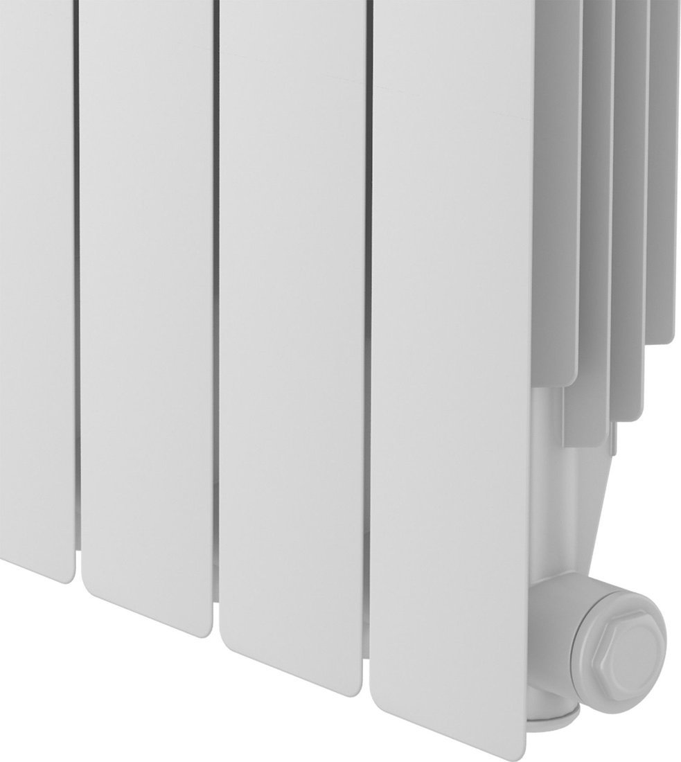 Алюминиевый радиатор Royal Thermo Revolution A 500 - 8 секций