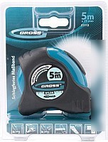 Рулетка GROSS 31113 (5м)