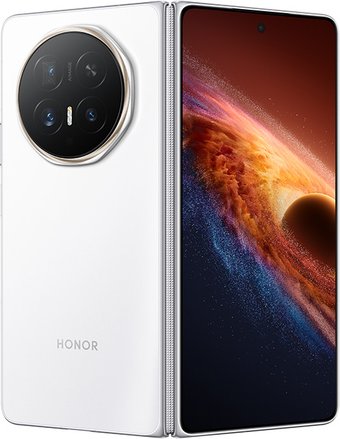 Телефон HONOR Magic V6 16GB/512GB международная версия (белый)