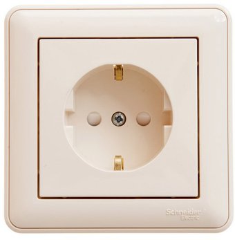 Розетка Systeme Electric W59 RS16-152-28