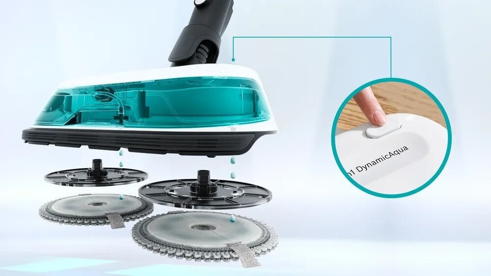 Пылесос Bosch Unlimited 7 ProHygienic Aqua BCS71HYG1