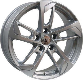 Литые диски RST R037 17x7" 5x114.3мм DIA 67.1мм ET 40мм S