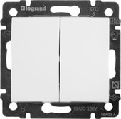 Выключатель Legrand Valena 694265 (белый)