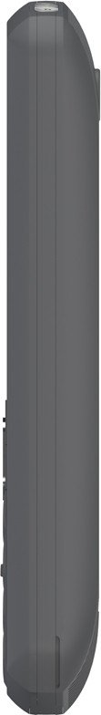 Кнопочный телефон Maxvi P33 (серый)