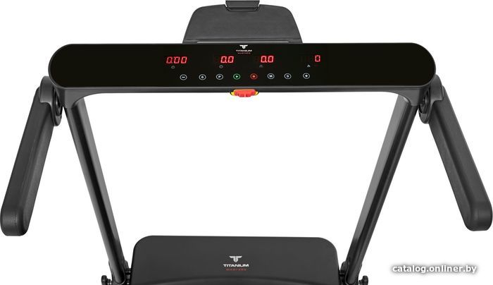 Электрическая беговая дорожка Titanium Masters Slimtech C350