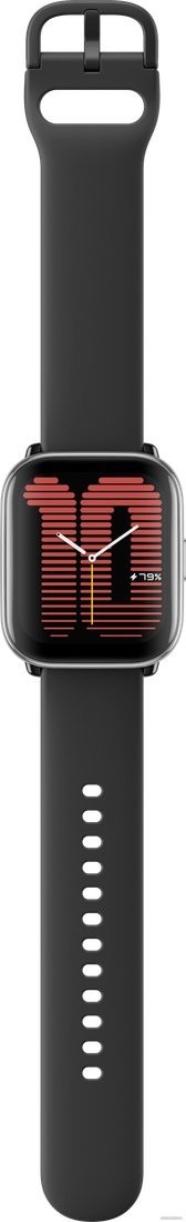 Умные часы Amazfit Active (полночный черный)