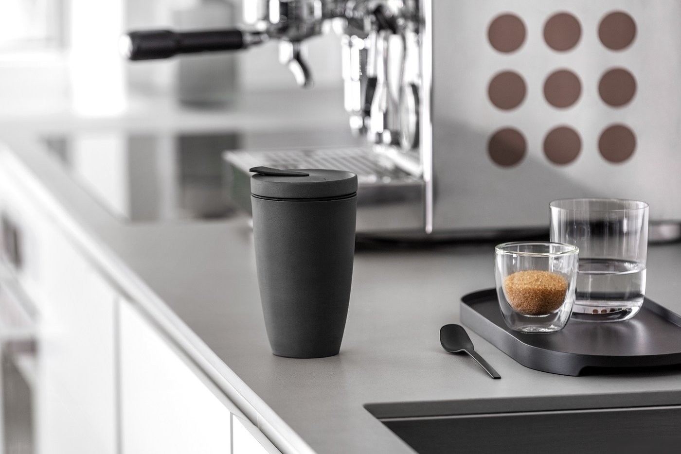 Кружка Villeroy & Boch Coffee To Go Manufacture Rock 10-4868-9358