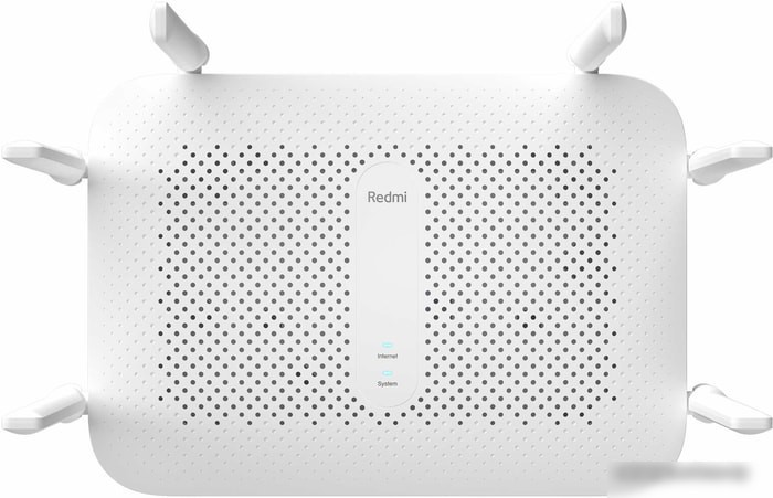 Wi-Fi роутер Xiaomi Redmi AC2100