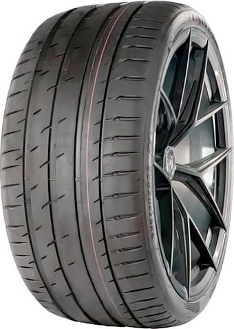 Летние шины Unistar Sport M5 245/35R21 96Y