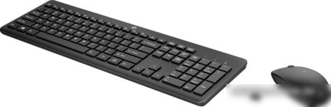 Клавиатура + мышь HP 230 18H24AA