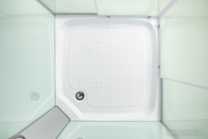 Душевая кабина Saniteco SN-380W 80x80