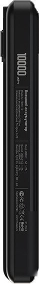 Внешний аккумулятор Maxvi PB10-10 (черный)