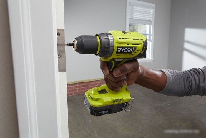 Дрель-шуруповерт Ryobi R18DD7-0 5133004532 (без АКБ)