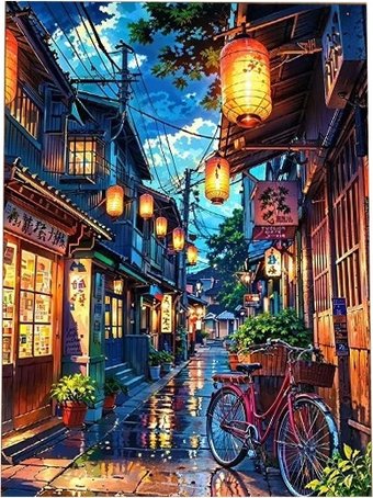 Картина по номерам Sundays Art JH055