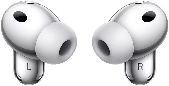 Наушники Huawei FreeBuds Neo (серебристый, международная версия)