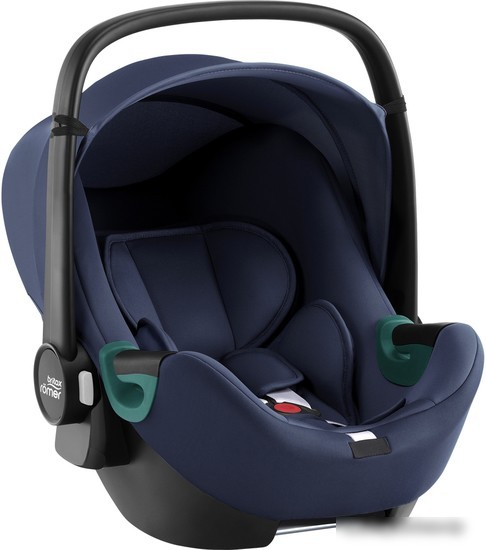 Детское автокресло Britax Romer Baby-Safe 3 I-Size (indigo blue)