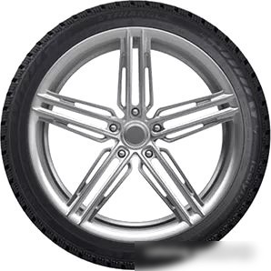 Зимние шины Triangle IcelynX TI501 255/55R18 109T (шипы)