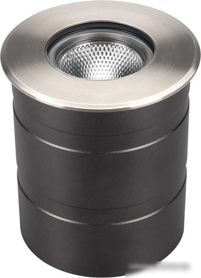 Тротуарный встраиваемый светильник Arlight LTD-GROUND-R110-15W Day4000 033578