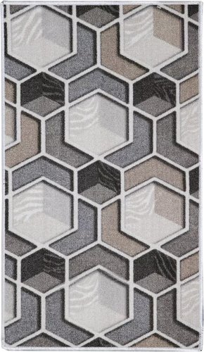 Ковер для жилой комнаты Витебские ковры 124 12С26-ВИ p2611 a2y (1x1.5)