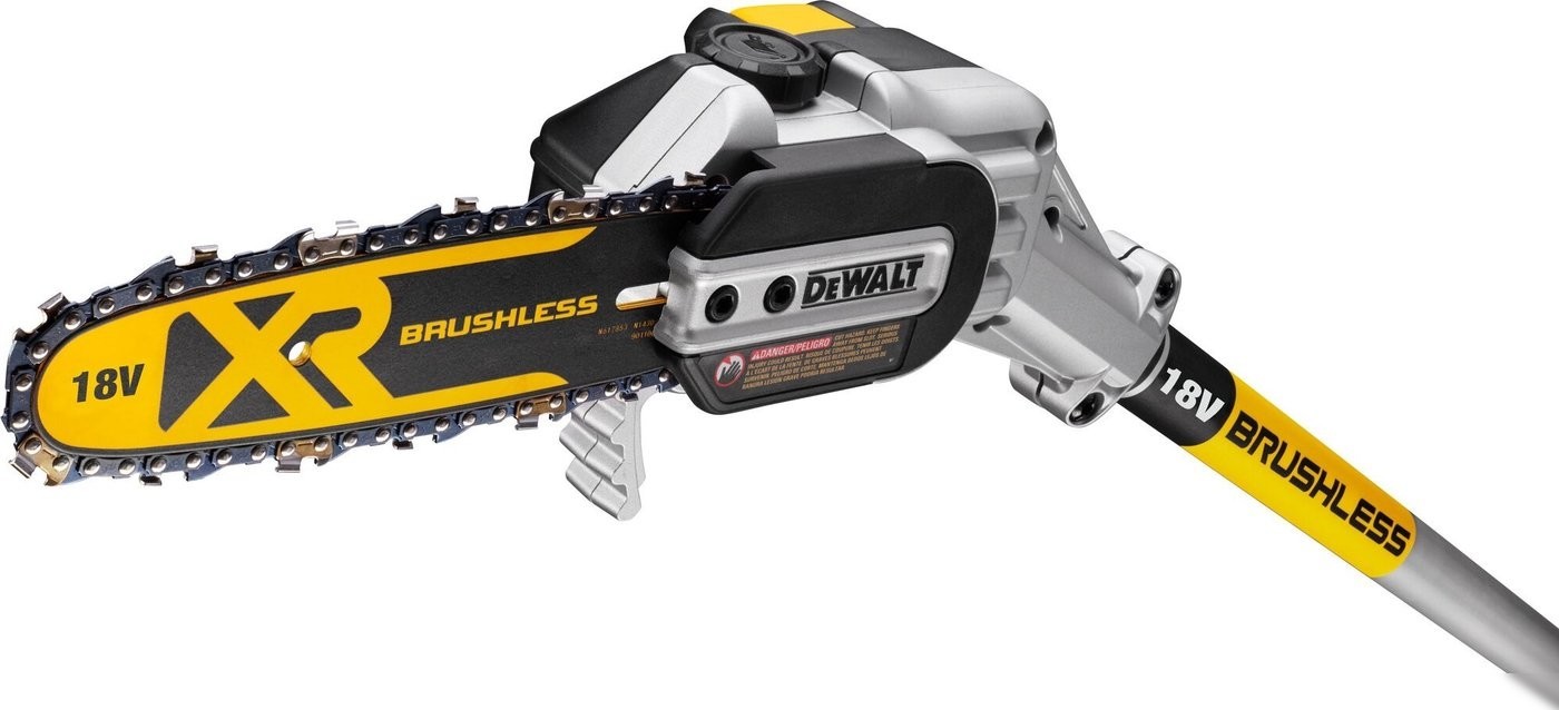 Высоторез DeWalt DCMPS567P1 (с 1-им АКБ)