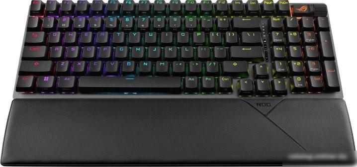 Клавиатура ASUS ROG Strix Scope II 96 Wireless (NX Snow)