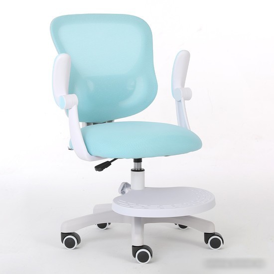 Компьютерное кресло Calviano Comfy (голубой)