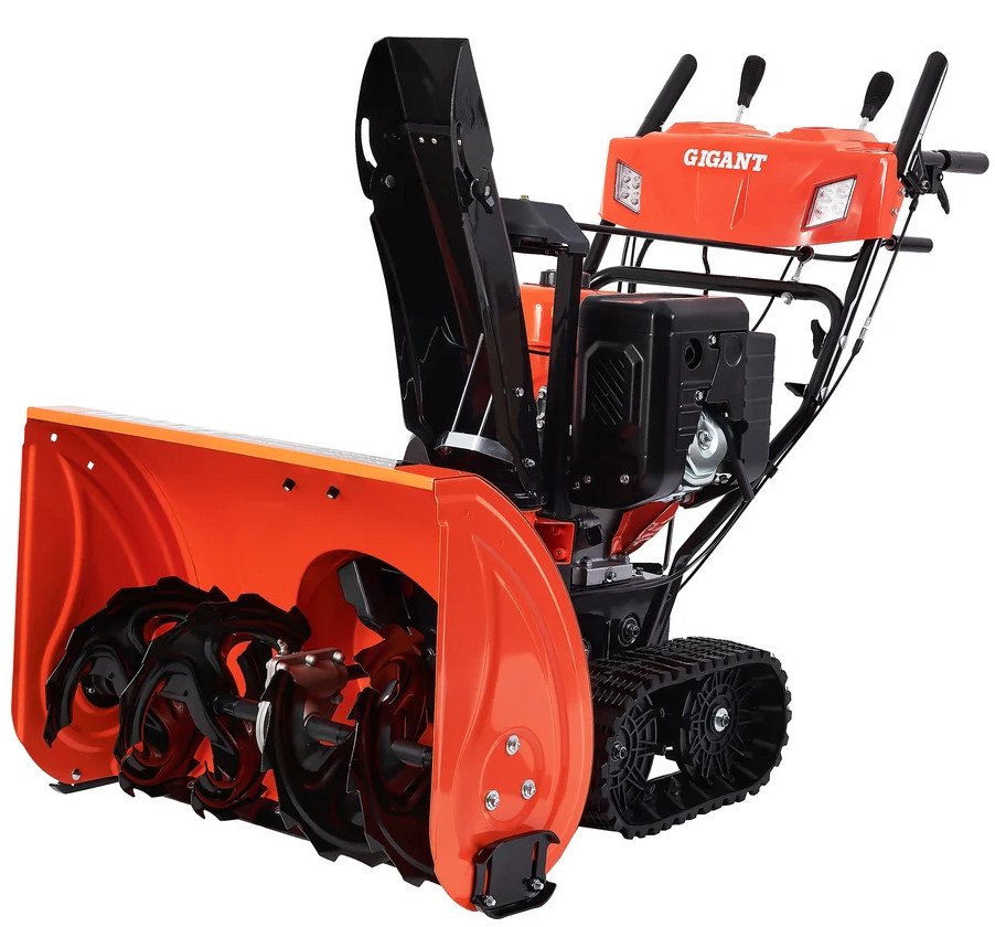 Снегоуборщик Gigant SP-11-710ES Снегоуборщик Gigant SP-11-710ES