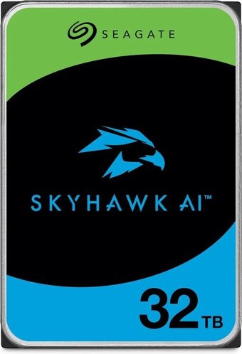 Жесткий диск Seagate SkyHawk AI 32TB ST32000VE000