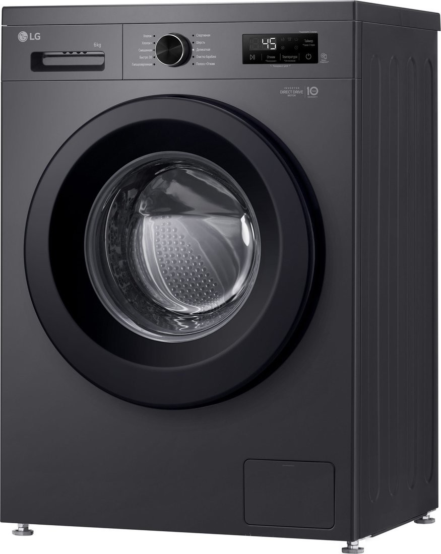 Стиральная машина LG F2Y1NS6J