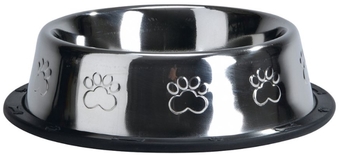 Миска Beeztees Best Dog 653703 (хром)