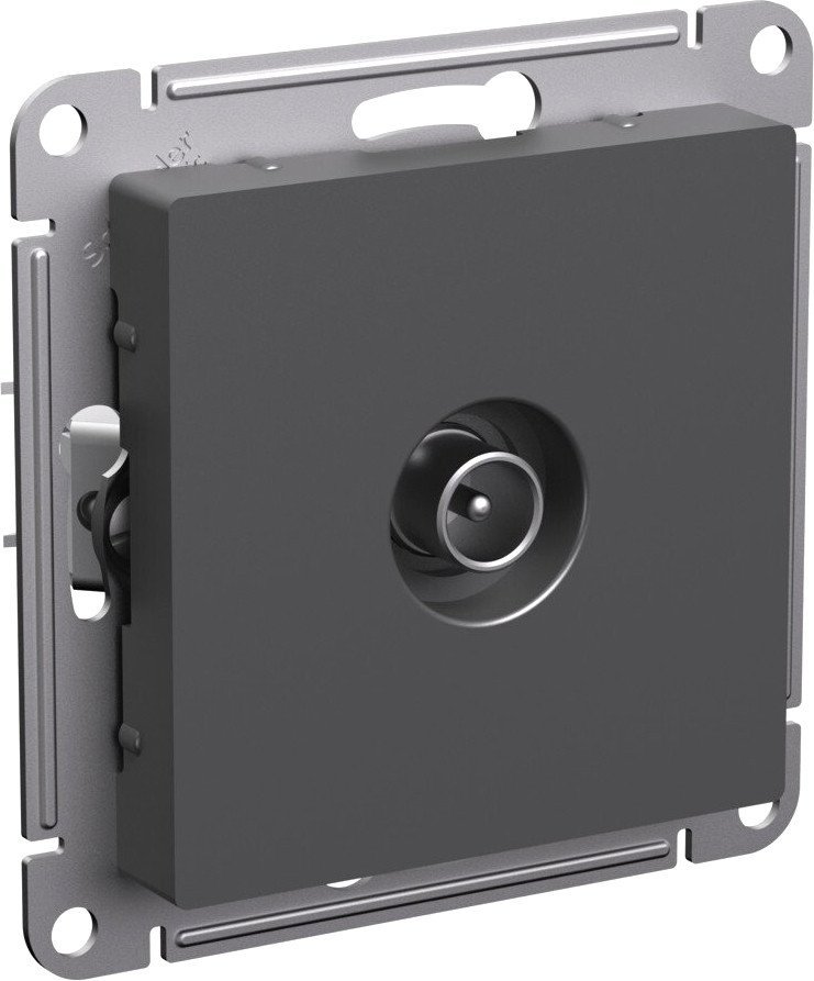 Розетка телевизионная Systeme Electric AtlasDesign ATN001491