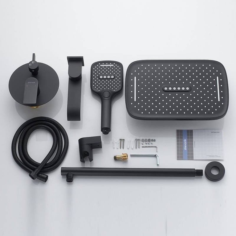 Душевая система Shevanik S4135H