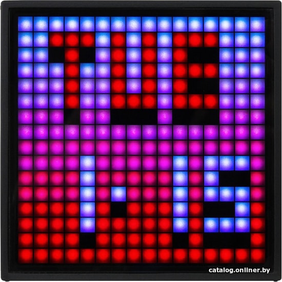 Беспроводная колонка Divoom Timebox-Evo (черный)