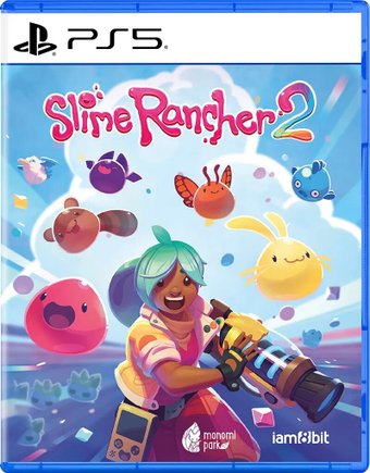 Slime Rancher 2 для PlayStation 5