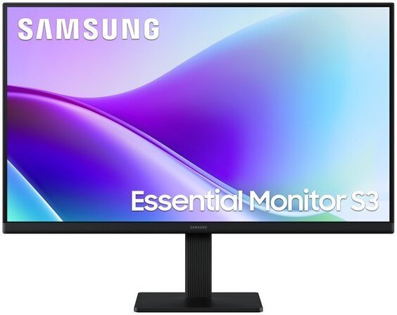 Монитор Samsung Essential S3 LS24F320GAIXCI