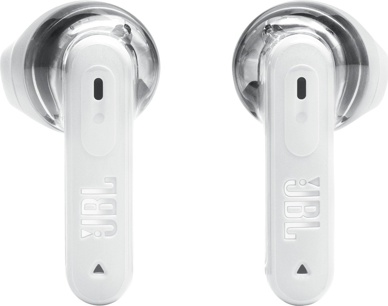 Наушники JBL Tune Flex 2 Ghost (белый)