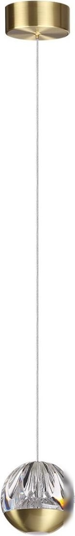 Подвесная люстра Odeon Light Sono 5101/5L