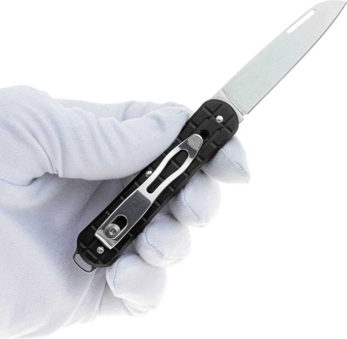 Складной нож Fox Knives Vulpis FX-VPGP130 BK
