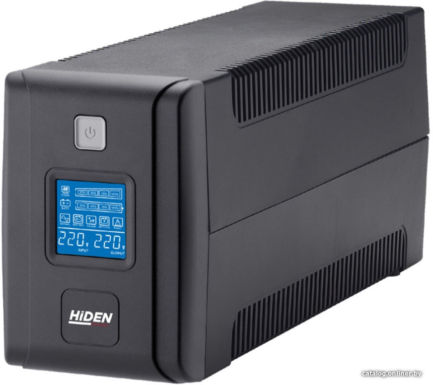 Источник бесперебойного питания HIDEN Expert ULS800C Источник бесперебойного питания HIDEN Expert ULS800C