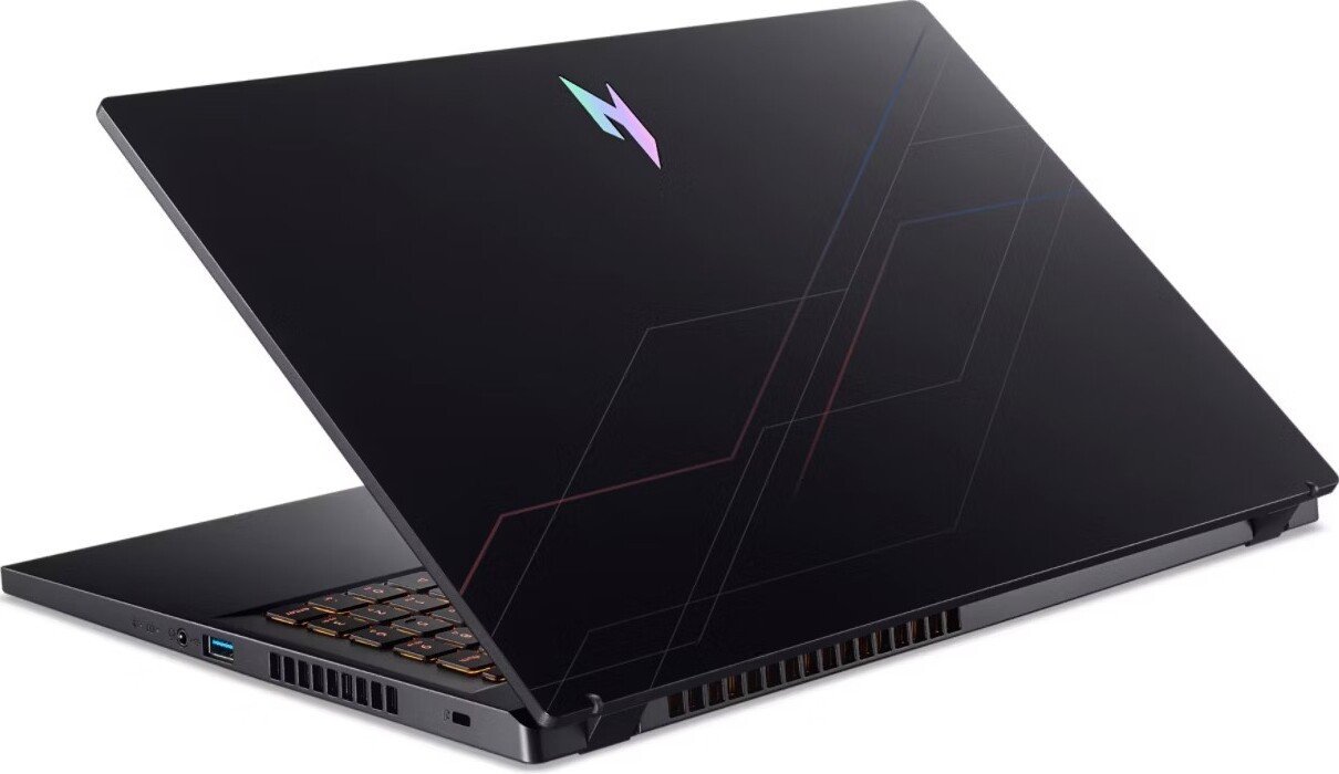 Игровой ноутбук Acer Nitro V 15 ANV15-52-59TU NH.QZ7CD.005 Win 11 Pro