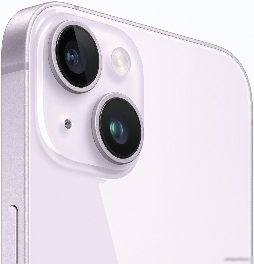 Телефон Apple iPhone 14 512GB (фиолетовый)