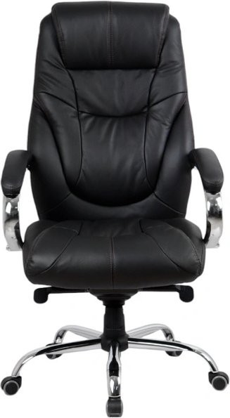 Офисное кресло King Style SHL-6 Tonpo NL Chrome (черный)