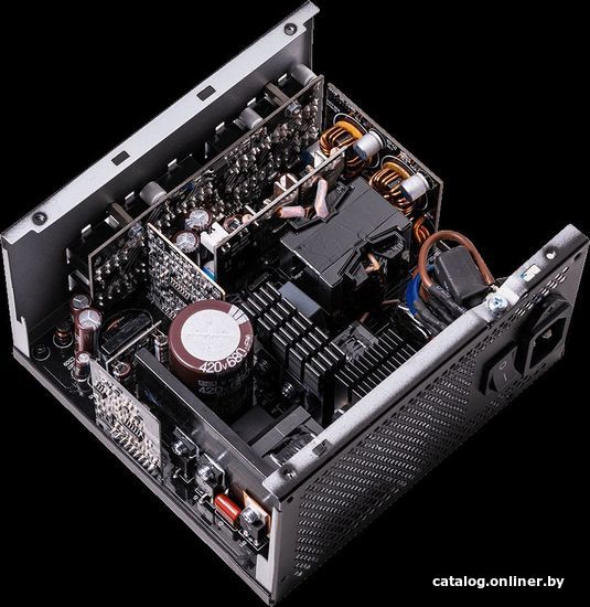 Блок питания ADATA XPG Core Reactor 650W 80+ COREREACTOR650G-BKCEU
